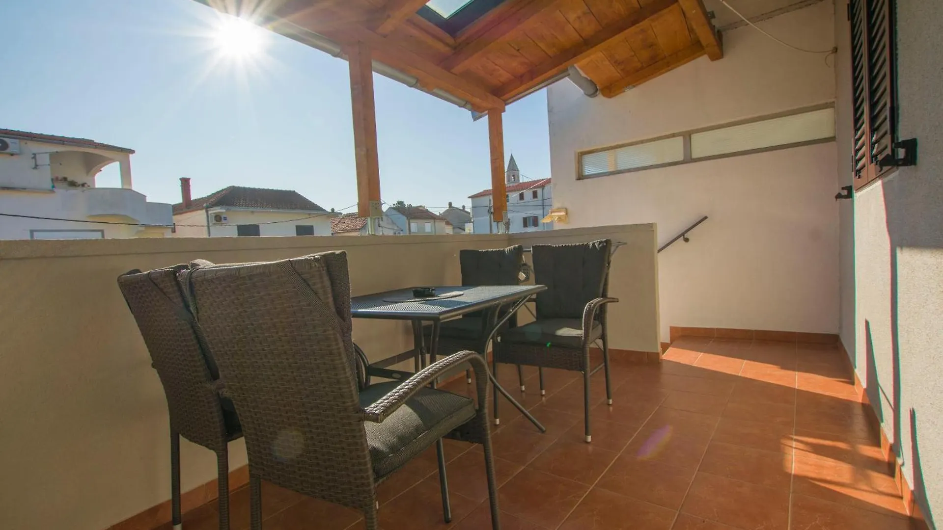 Apartment Grdelin Биоград-на-Мору