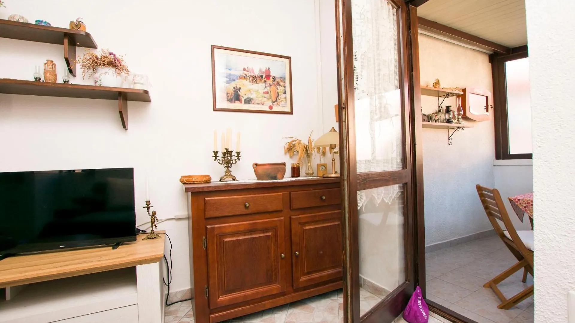 Apartment Grdelin Биоград-на-Мору