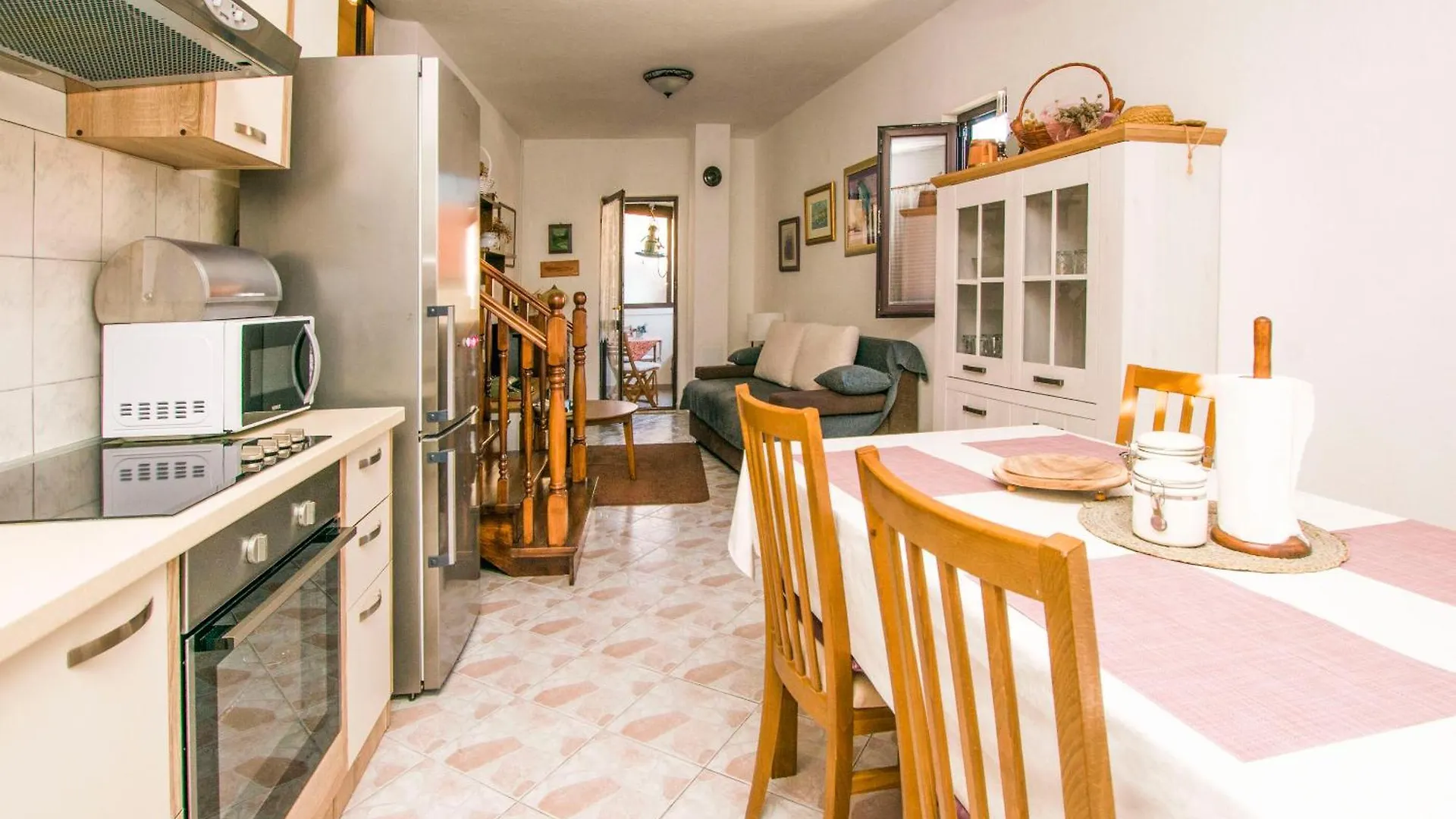 Apartment Grdelin Biograd Na Moru Kroatien