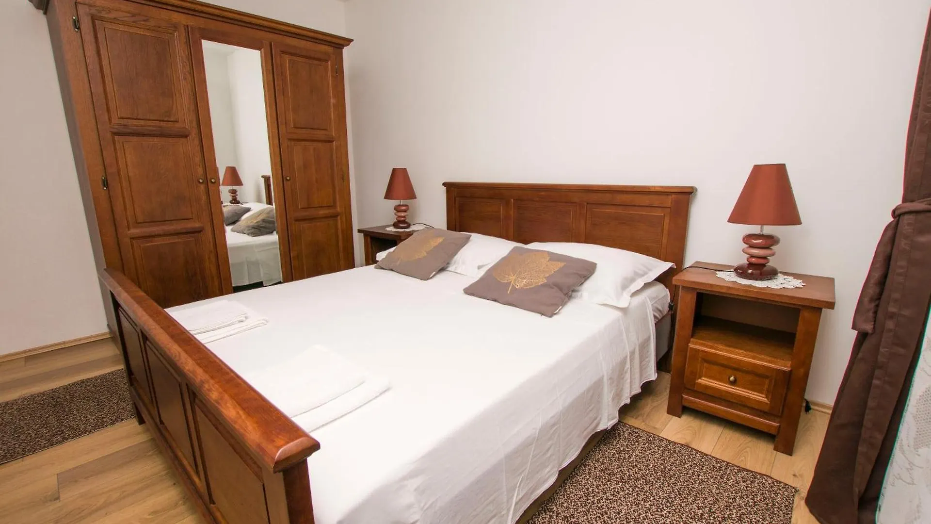 Apartment Grdelin Biograd Na Moru Kroatien