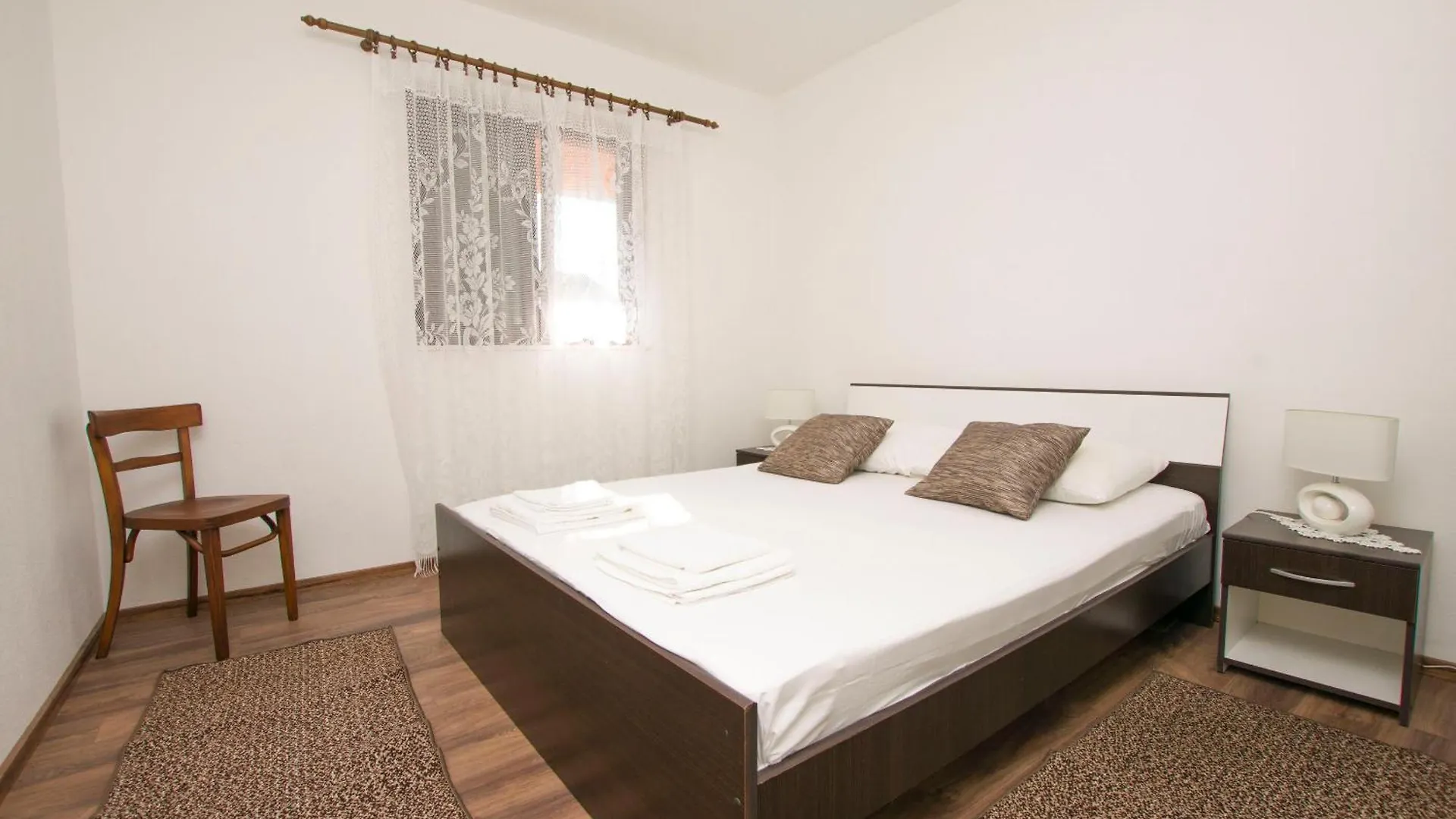 Apartment Grdelin Биоград-на-Мору Хорватия
