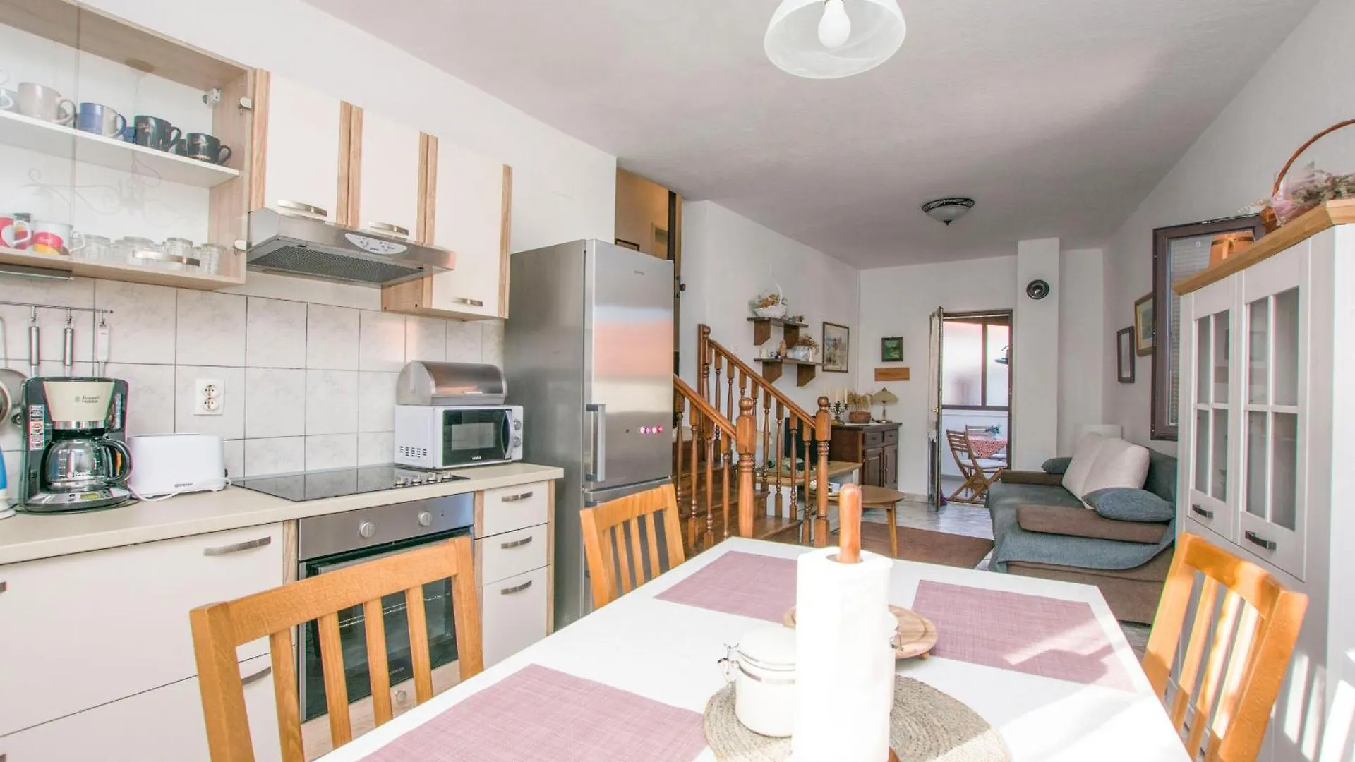Apartment Grdelin Биоград-на-Мору 0*,